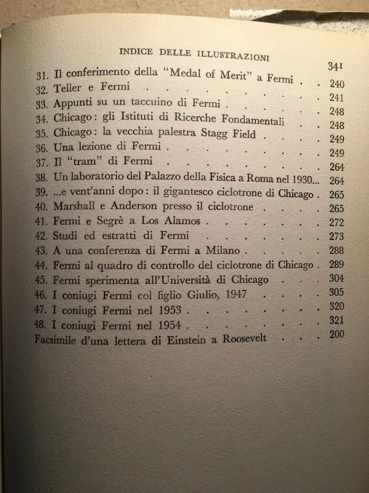 Laura Fermi, Atomi In Famiglia: Biografia Di Enrico Fermi (1955)