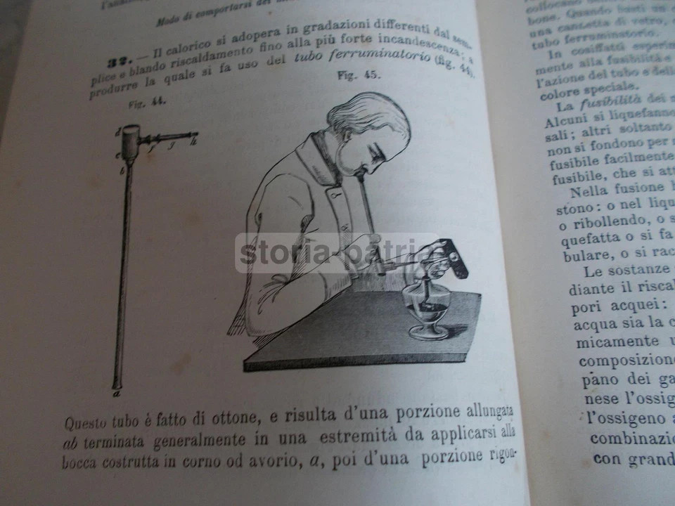 Storia Naturale: Geologia, Fisica, Astronomia, Chimica, Botanica, Zoologia, Mineralogia