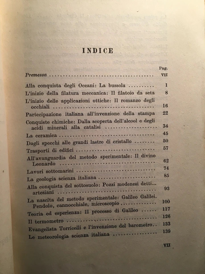 Invenzioni E Scoperte: Ottica, Occhiali, Bussola, Musica, Agraria, Geologia, Spazio