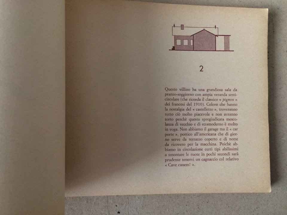Architettura, Ingegneria: Villini All'Americana. Raccolta Di Progetti
