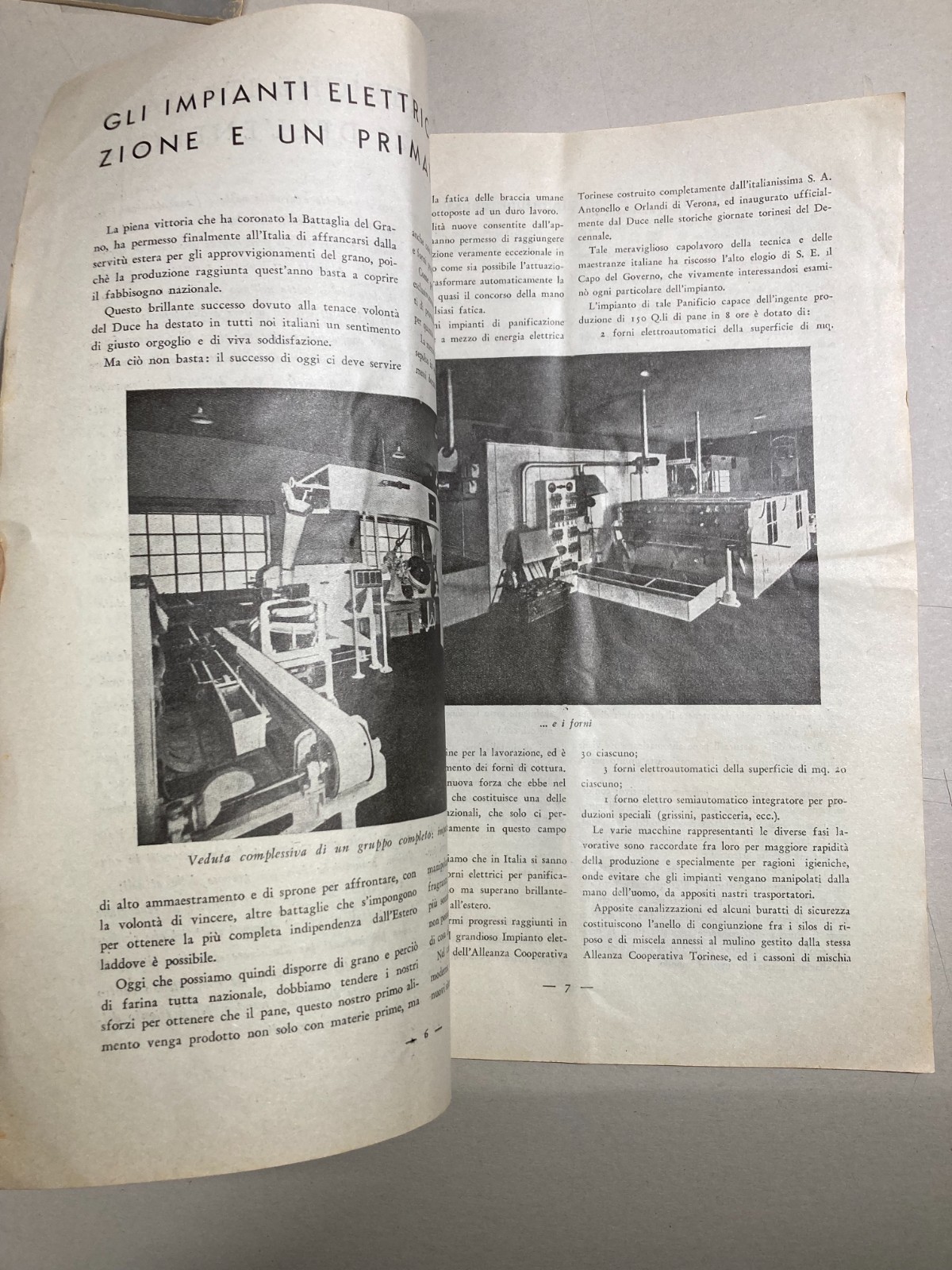 Sicilia Elettrica, Dicembre 1933: Rivista Della Società Generale Elettrica Della Sicilia