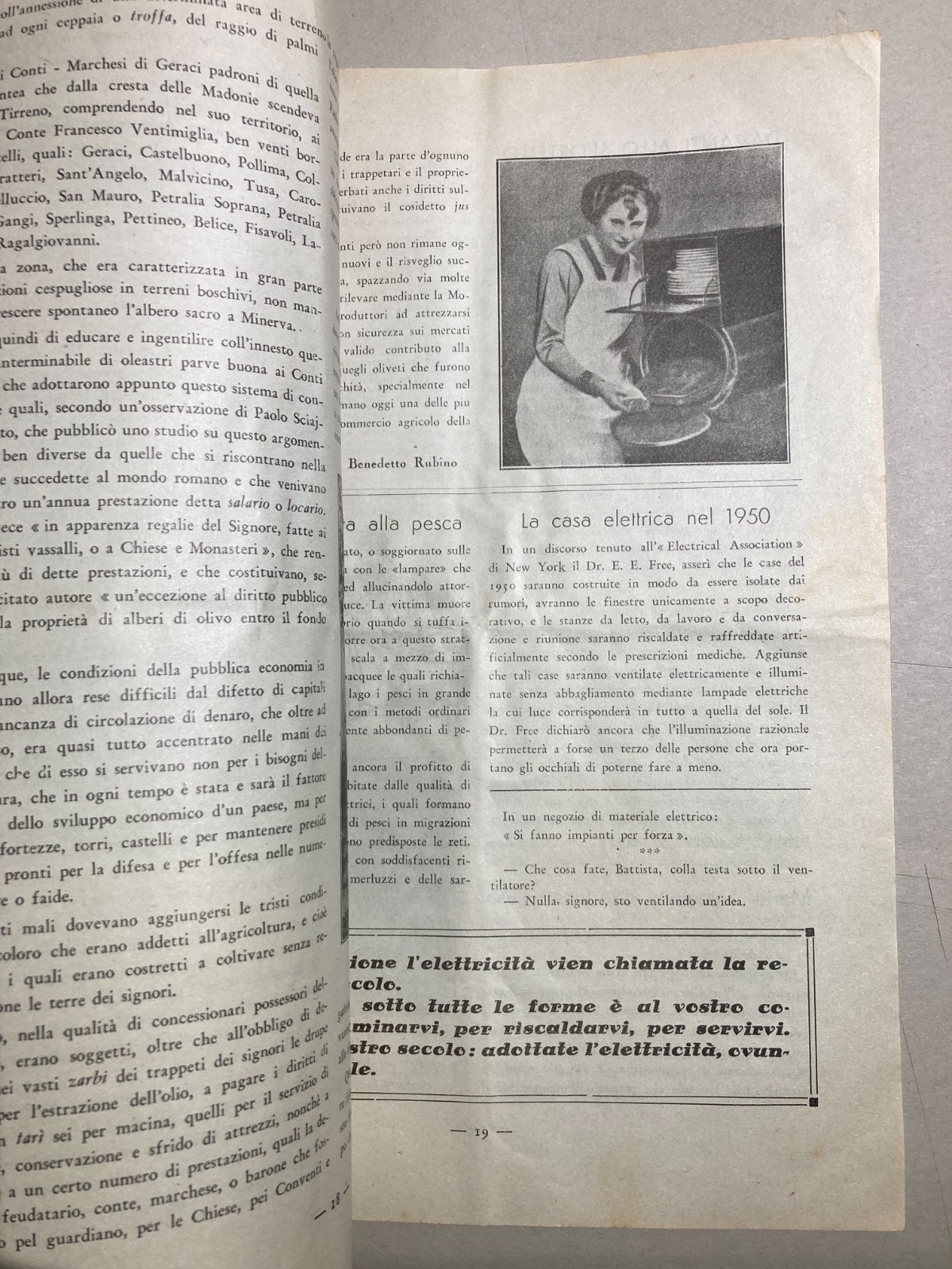 Sicilia Elettrica, Dicembre 1933: Rivista Della Società Generale Elettrica Della Sicilia