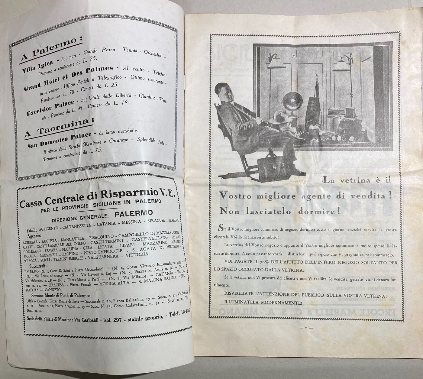 Sicilia Elettrica, Dicembre 1933: Rivista Della Società Generale Elettrica Della Sicilia