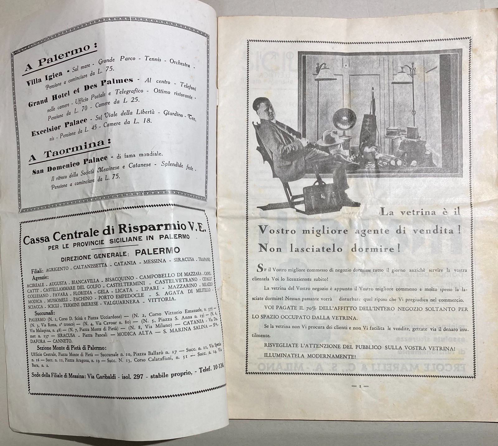 Sicilia Elettrica, Dicembre 1933: Rivista Della Società Generale Elettrica Della Sicilia