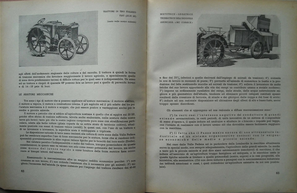 Urbanistica Rurale, Agraria, Ruralistica Ed Edilizia Nella Valle Padana: Poderi E Fattorie