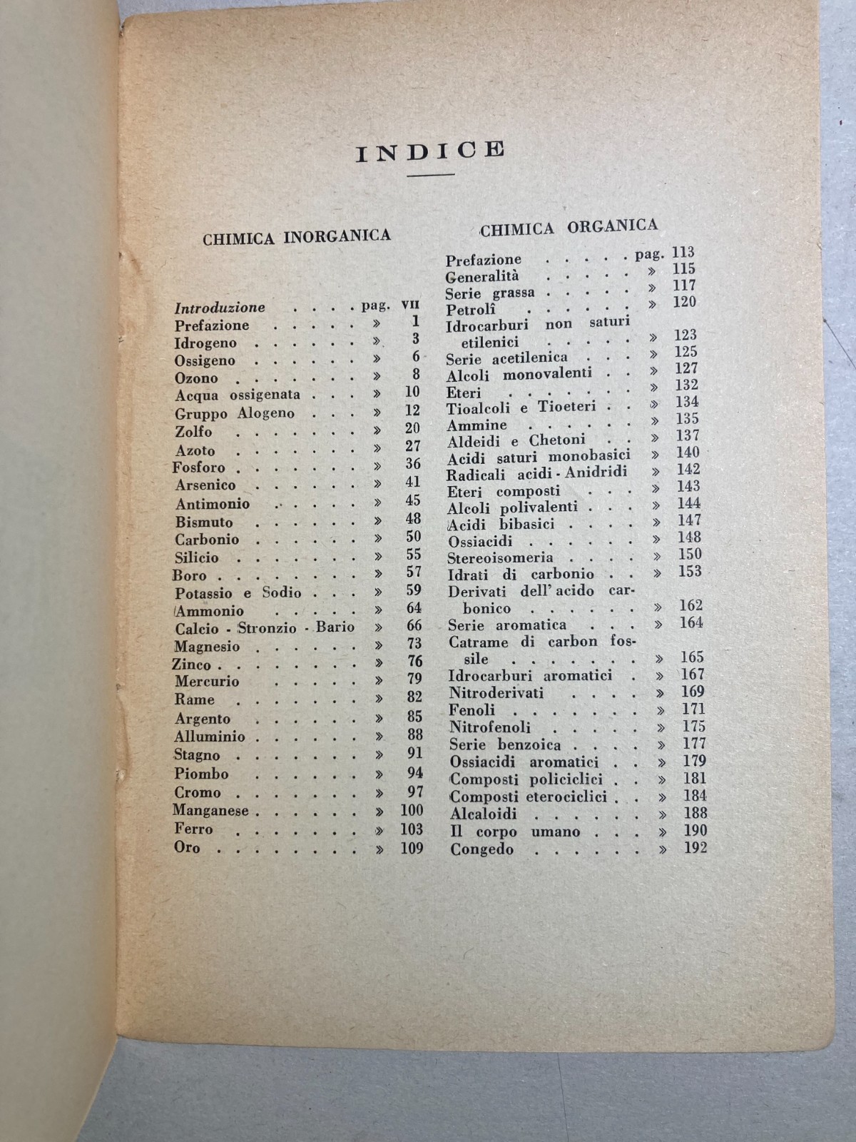 Chimica In Versi. Alberto Cavaliere. Copertina Di Garrasi. 1955