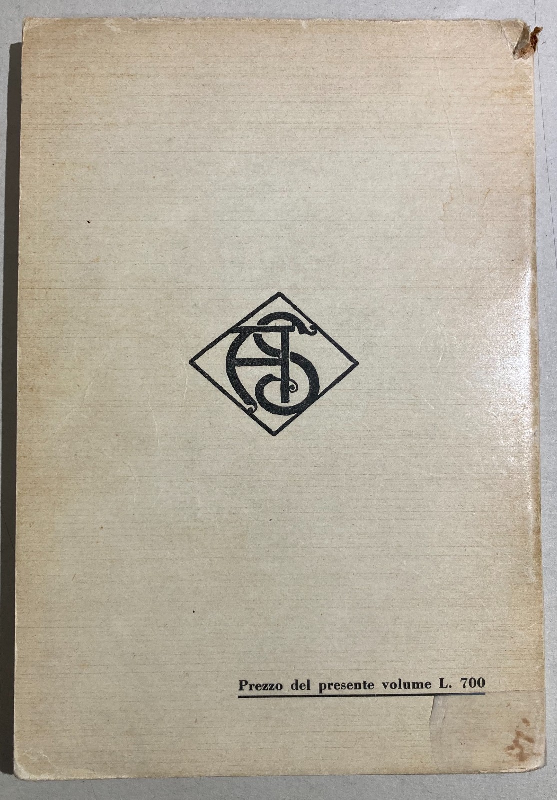 Chimica In Versi. Alberto Cavaliere. Copertina Di Garrasi. 1955