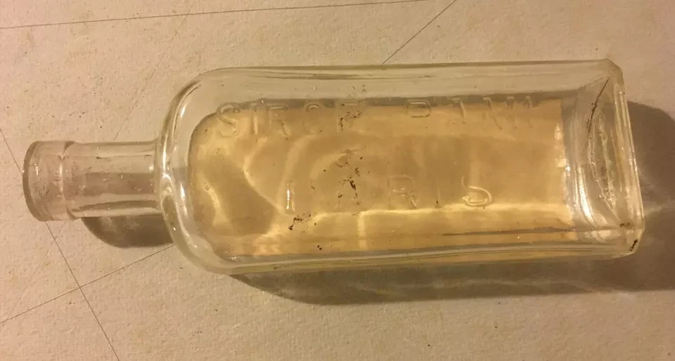 Medicina Farmaceutica: Sciroppo Rami, Fougerat, Parigi   Pubblicitaria, Primo '900