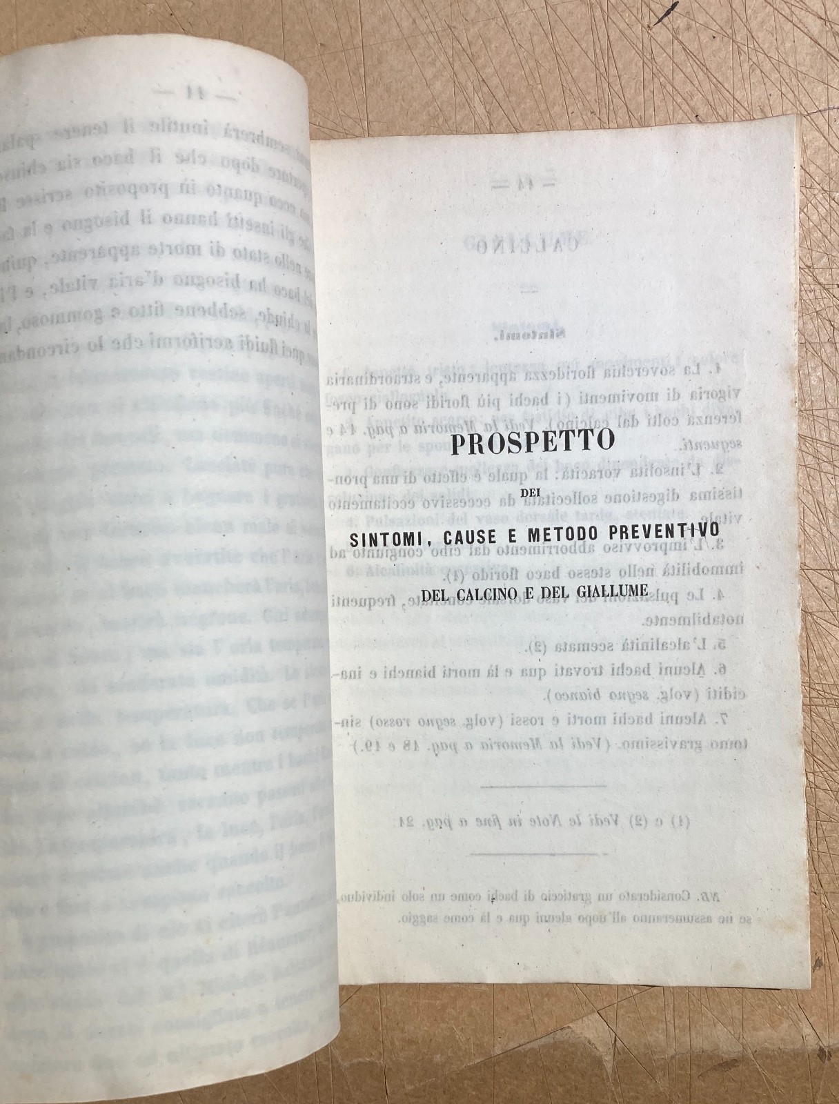 Bachi Da Seta: Allevamento E Applicazioni Pratiche. Memoria Sul Calcino Di Giuseppe Grassi, 1850