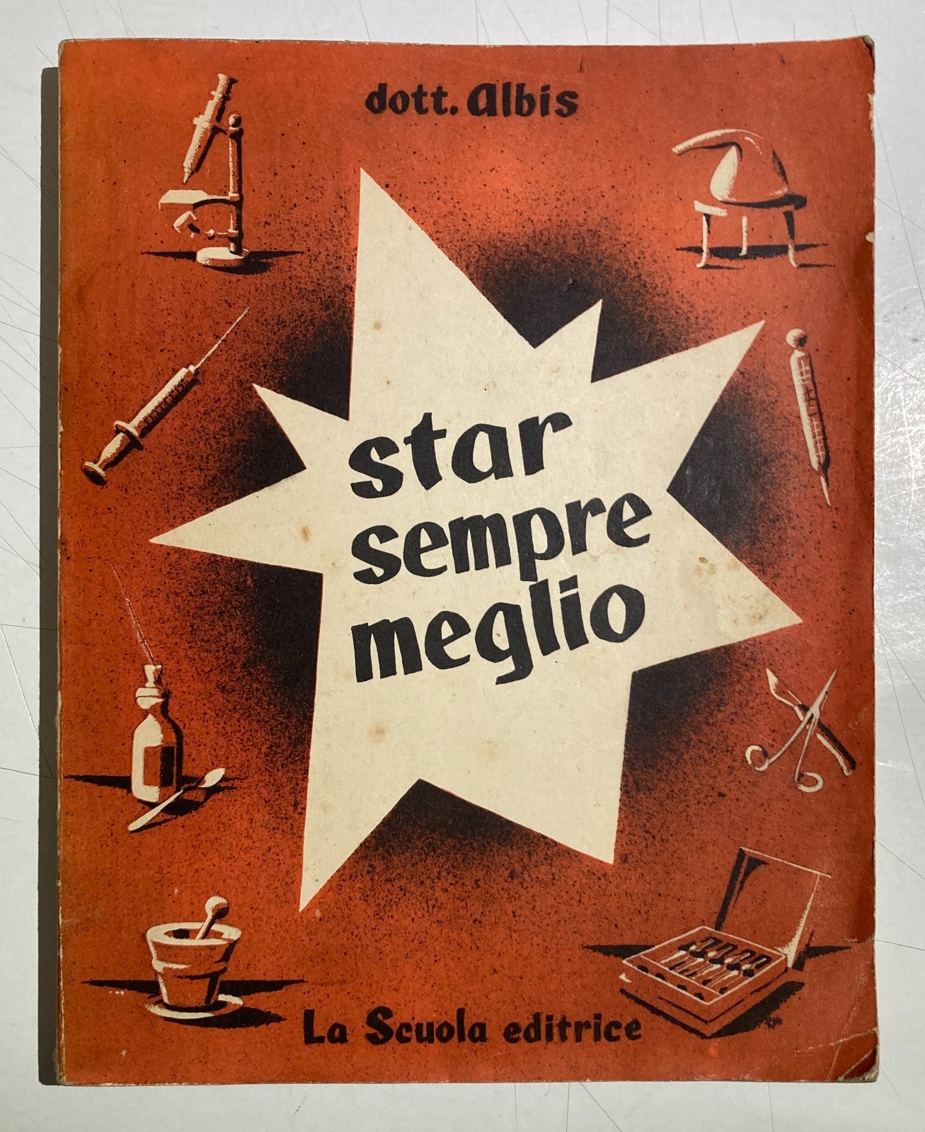 Star Sempre Meglio: Medicina E Prevenzione   Dr. Albis