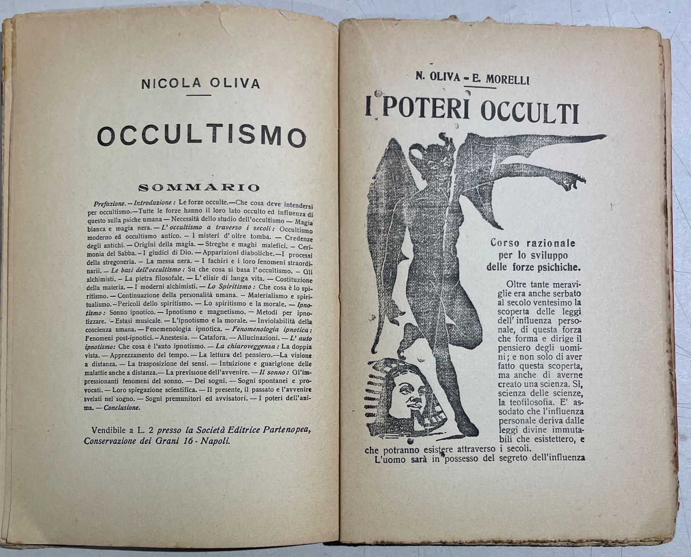 Medicina, Psichiatria E Criminologia: La Medianità Ed Il Problema Sessuale