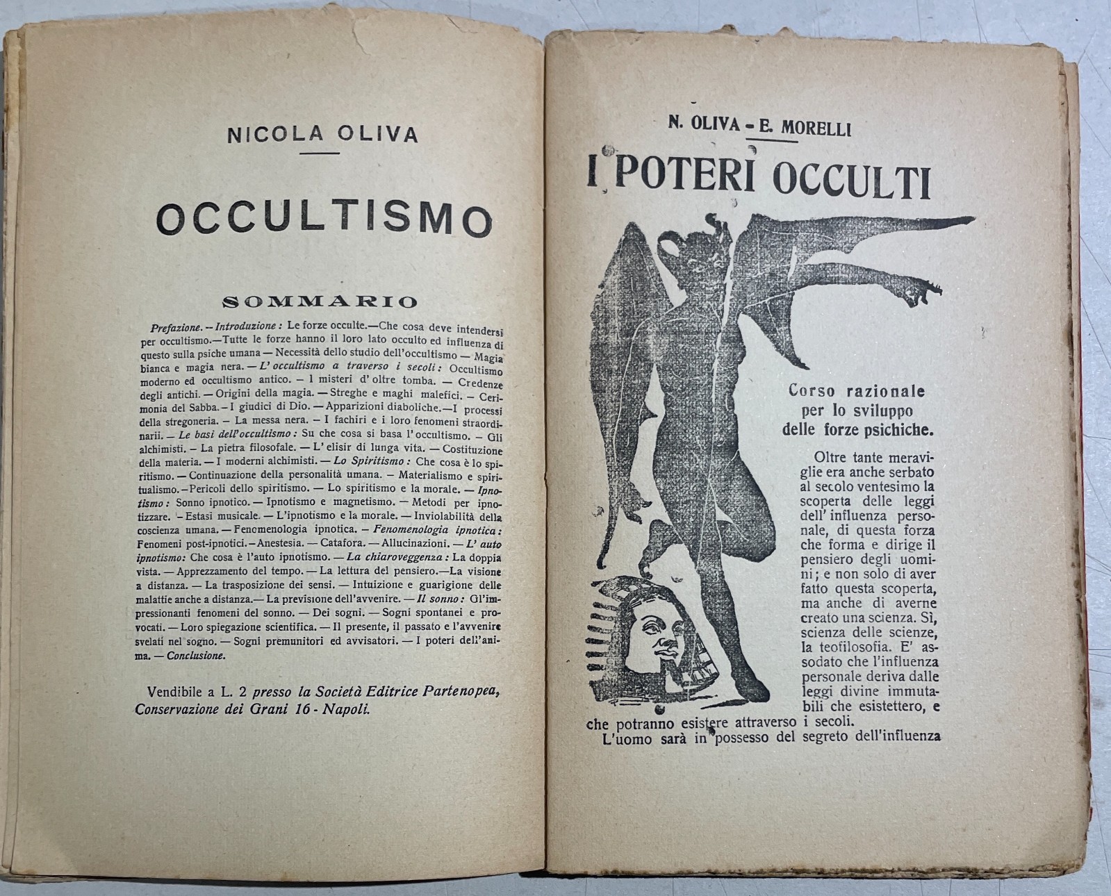 Medicina, Psichiatria E Criminologia: La Medianità Ed Il Problema Sessuale