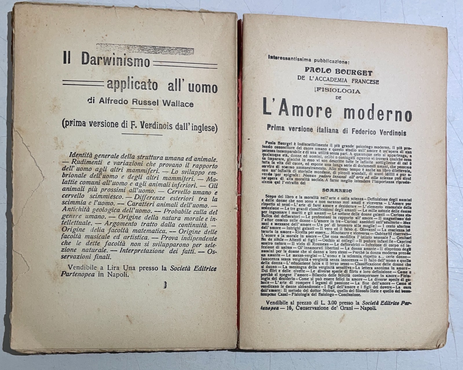 Medicina, Psichiatria E Criminologia: La Medianità Ed Il Problema Sessuale