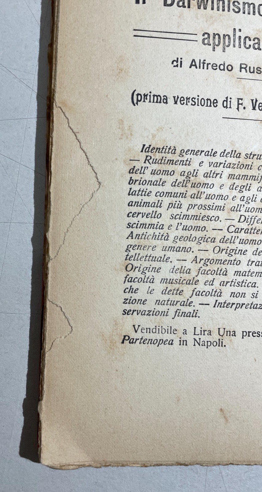 Medicina, Psichiatria E Criminologia: La Medianità Ed Il Problema Sessuale