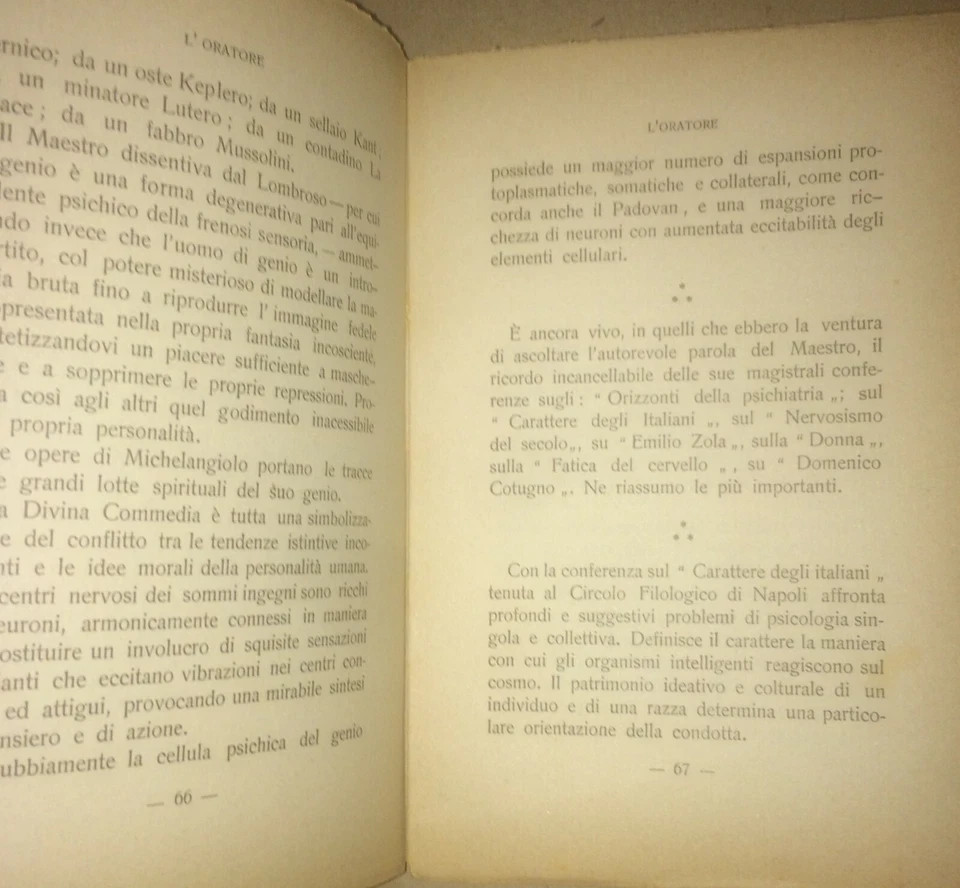 Medicina, Neurologia E Psichiatria Nel Sannio: Leonardo Bianchi (San Bartolomeo In Galdo)