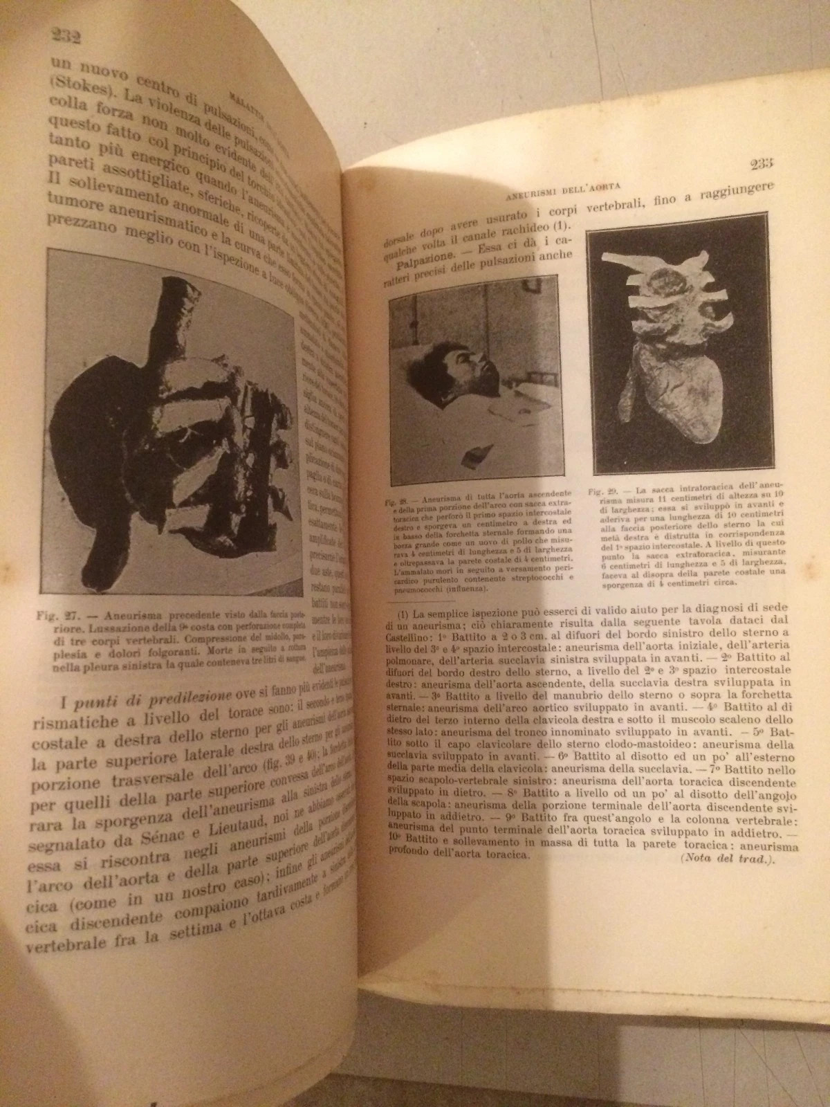 Medicina: Angiologia, Arterie, Arterite, Aneurismi E Sifilide Roger, Gouget, Boinet (1908)