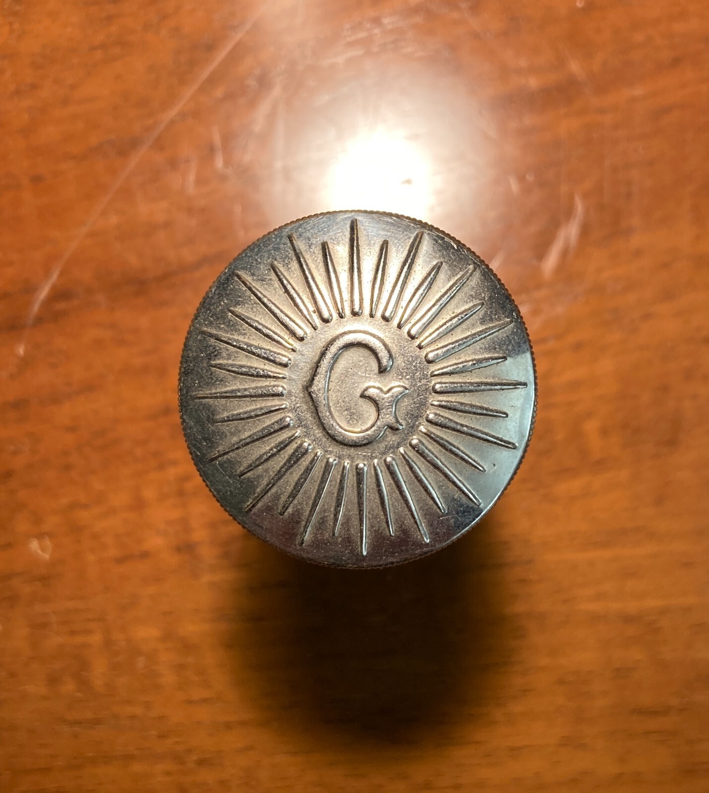 Barba, Barbieri, Rasatura: Shaving Stick, Raro Astuccio Pubblicitario Gillette