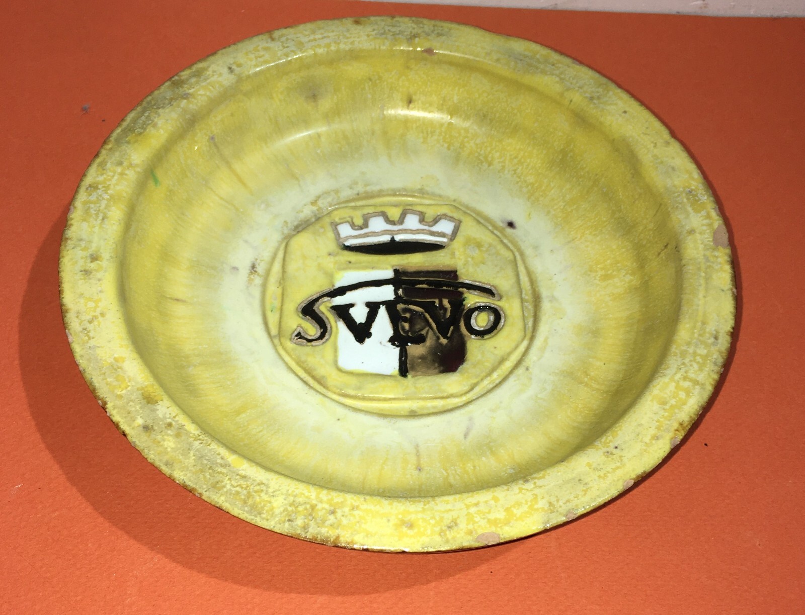 Puglia, Bari, Araldica, Ceramica Pubblicitaria, Artista Mimma