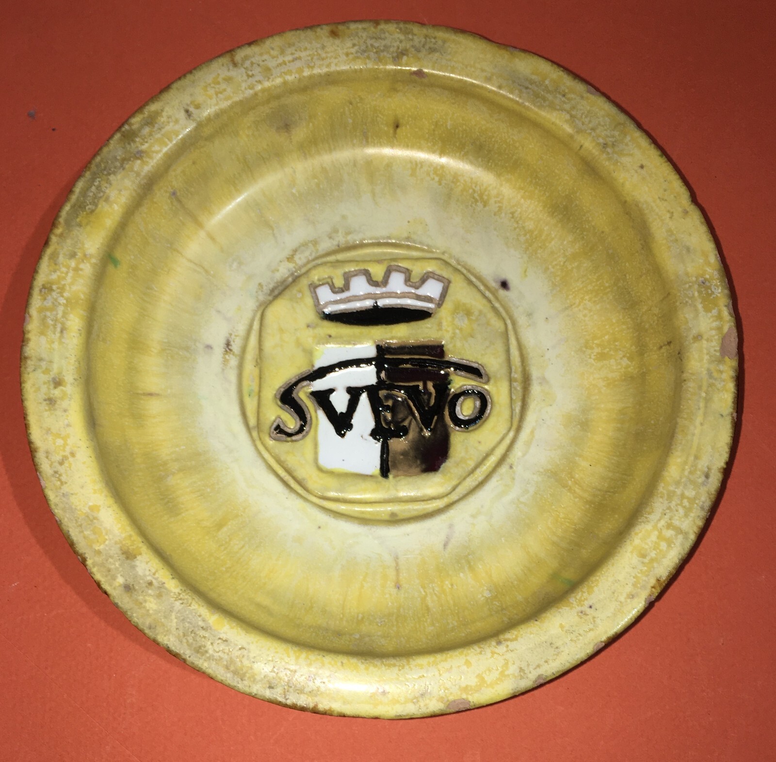 Puglia, Bari, Araldica, Ceramica Pubblicitaria, Artista Mimma
