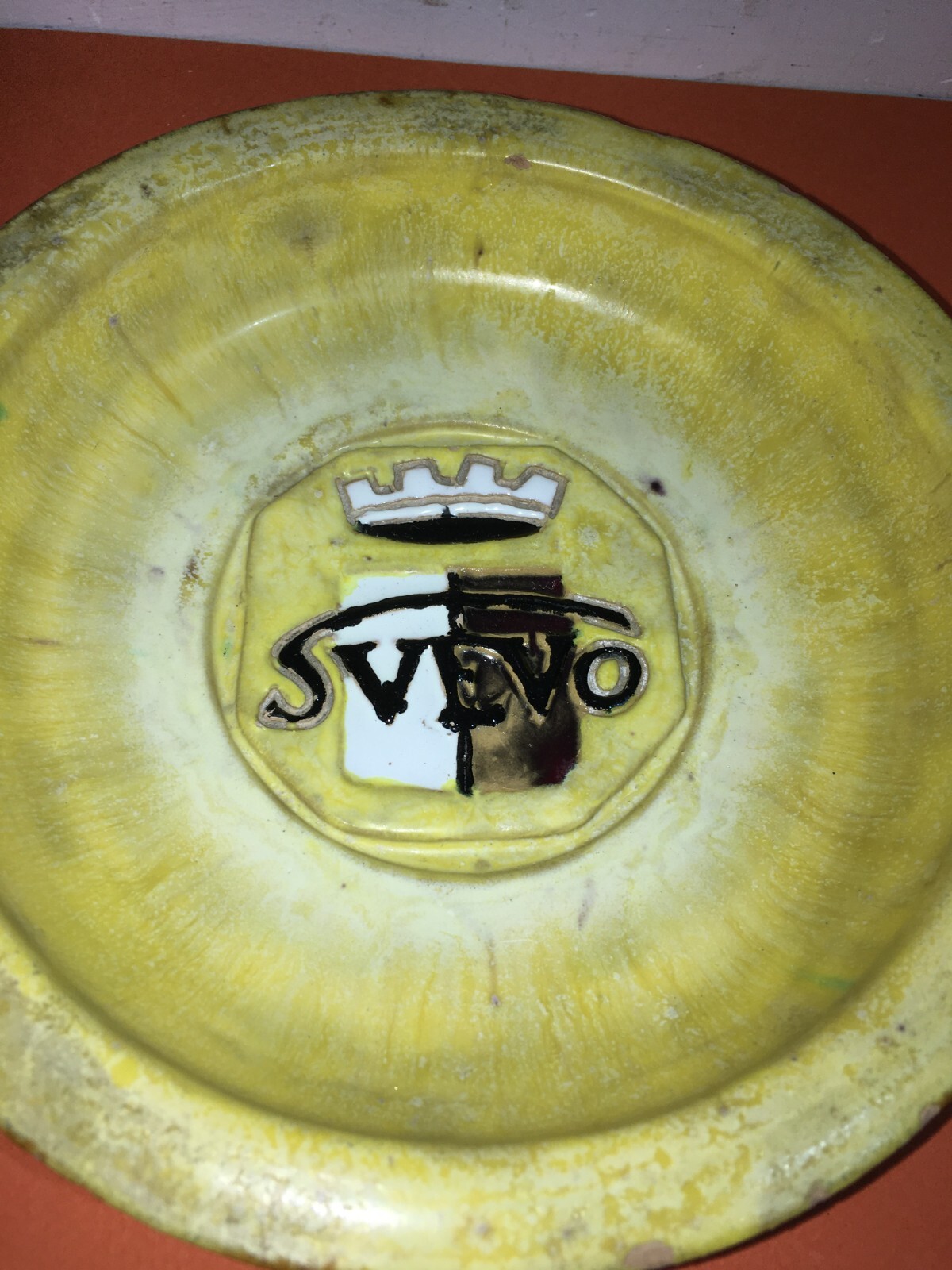 Puglia, Bari, Araldica, Ceramica Pubblicitaria, Artista Mimma
