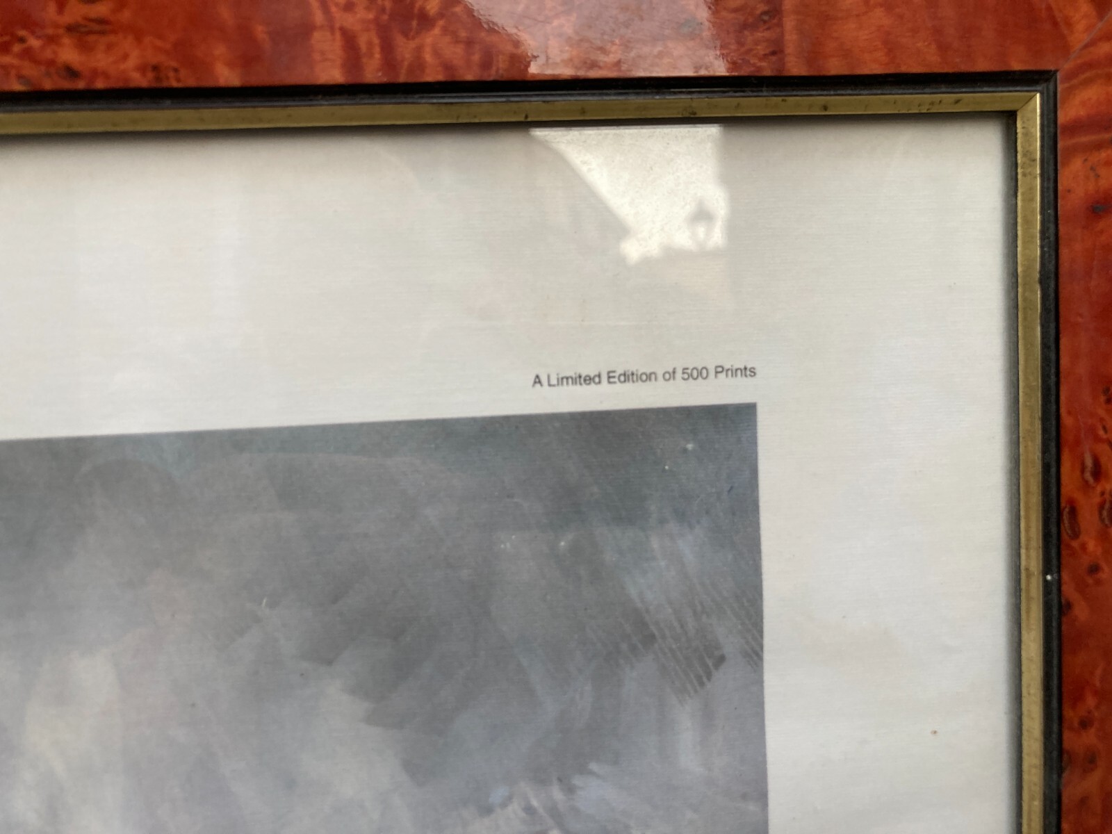 Michael Schumacher Su Ferrari F 310 B, Manifesto Di Heinz Wagner