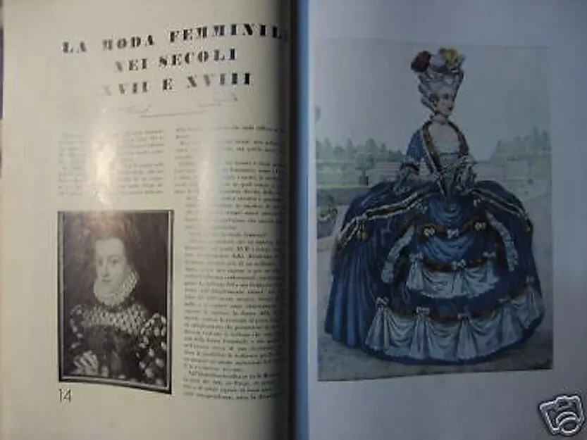 Torino: Esposizione Della Moda, Giò Ponti, Bragaglia   Pubblicazione Pubblicitaria