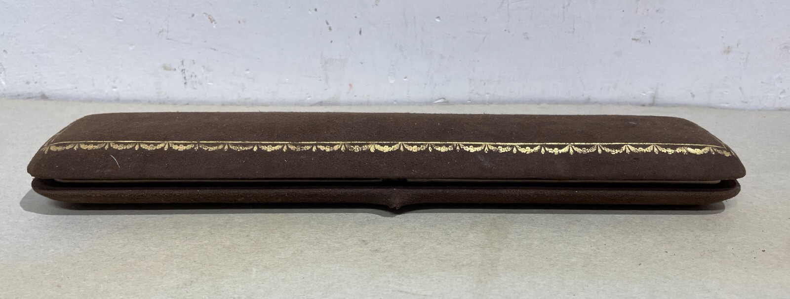 Astuccio Per Orologio Marcato Grassi, Napoli