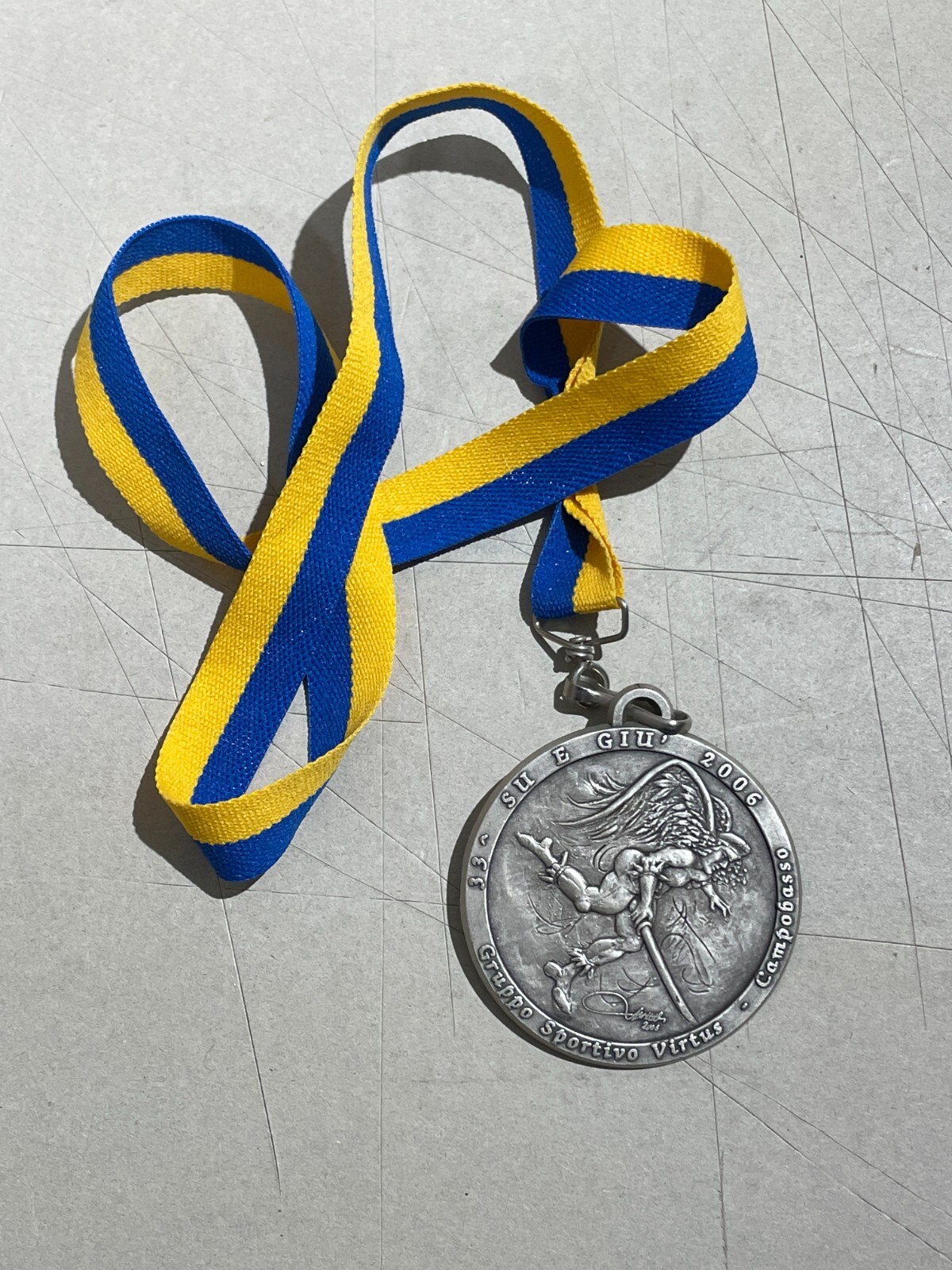 Molise, Campobasso   Sport: Maratona Dei Misteri (Virtus, Sepinia, Molinaro), 2006