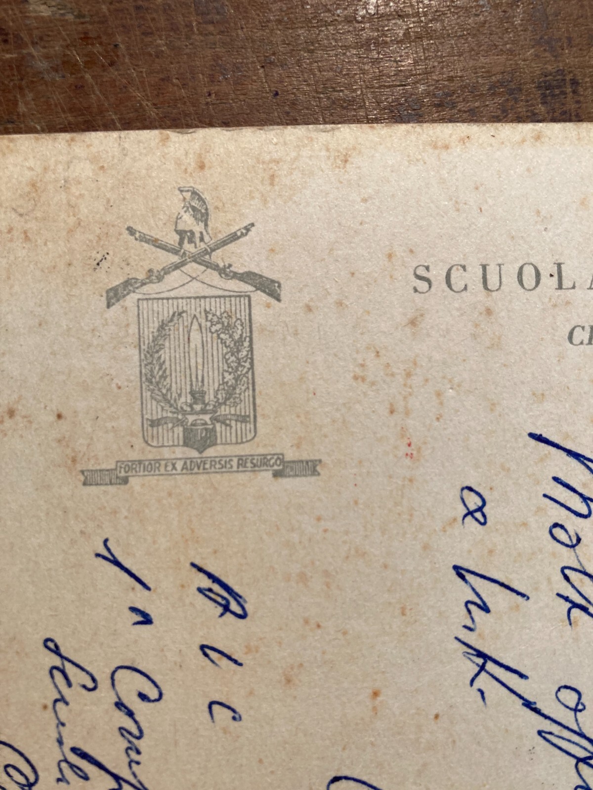 Militaria, Fanteria, Cesano Di Roma, Illustrazione Pubblicitaria Futurista, Bandiera