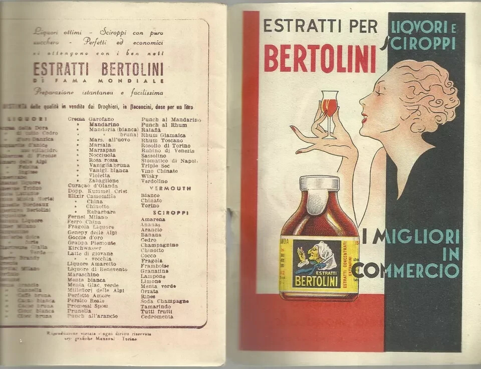 Lievito Bertolini, Torino: Ricettario Illustrato Di Cucina E Gastronomia Dolciaria