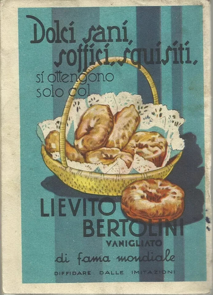 Lievito Bertolini, Torino: Ricettario Illustrato Di Cucina E Gastronomia Dolciaria