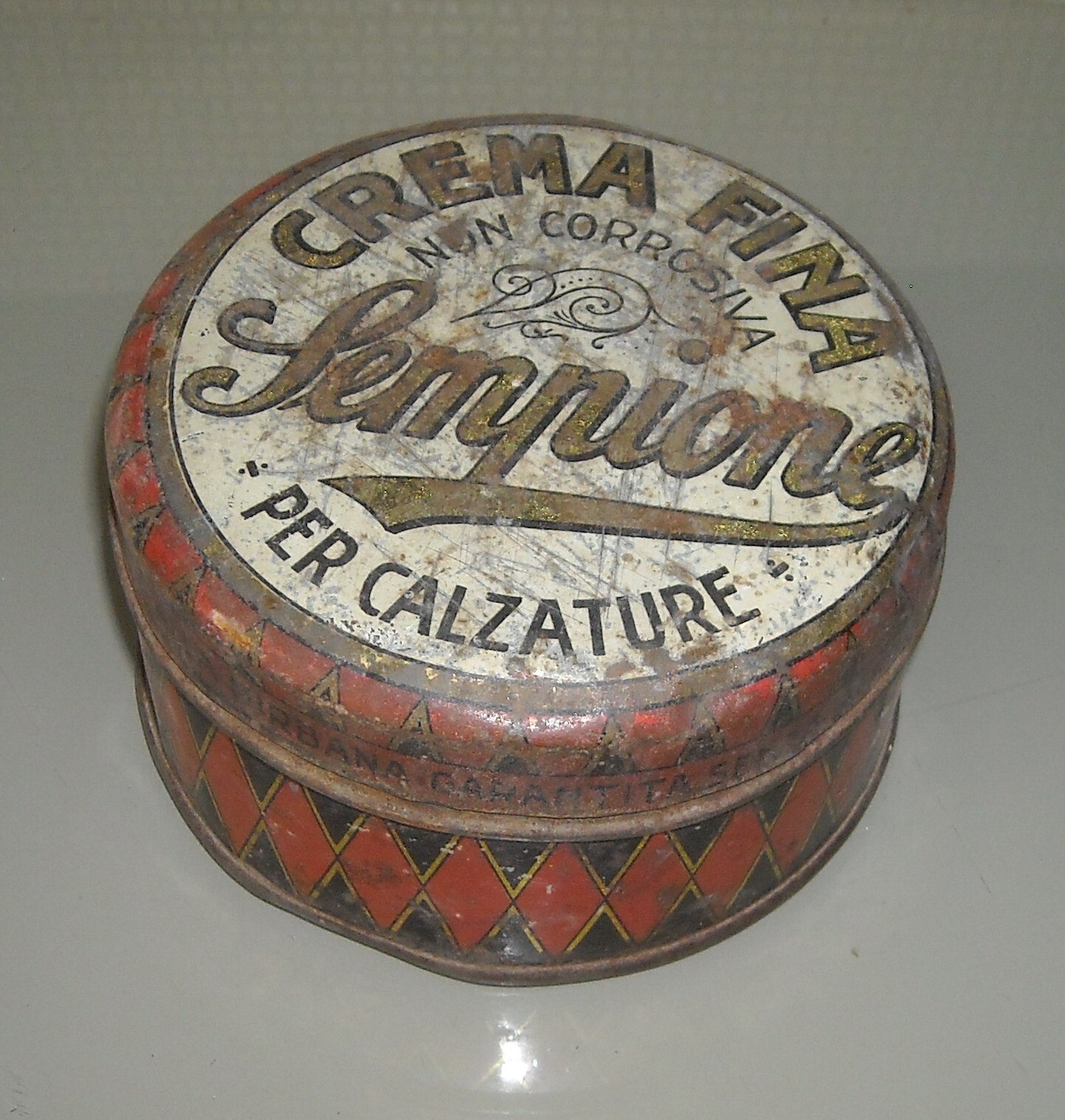 Moda Calzature, Crema Al Mirbana, Inchiostrificio Veneto, Treviso, Pubblicitaria