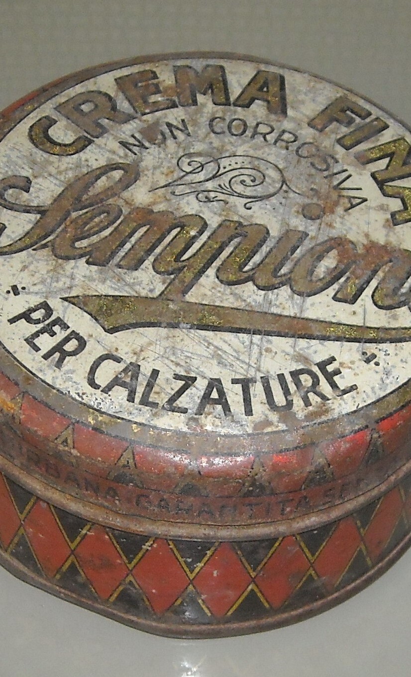 Moda Calzature, Crema Al Mirbana, Inchiostrificio Veneto, Treviso, Pubblicitaria