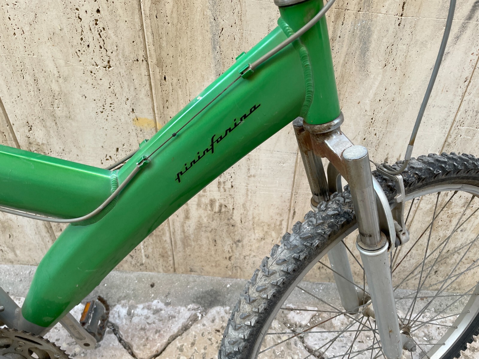 Bicicletta Stilizzata Pininfarina Di Design