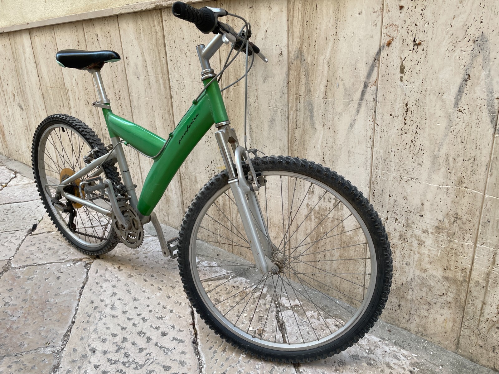 Bicicletta Stilizzata Pininfarina Di Design