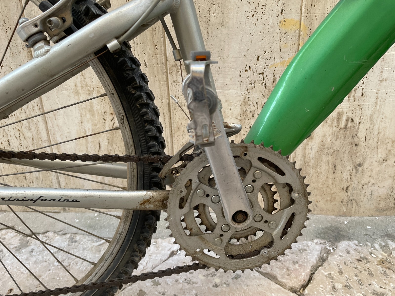 Bicicletta Stilizzata Pininfarina Di Design