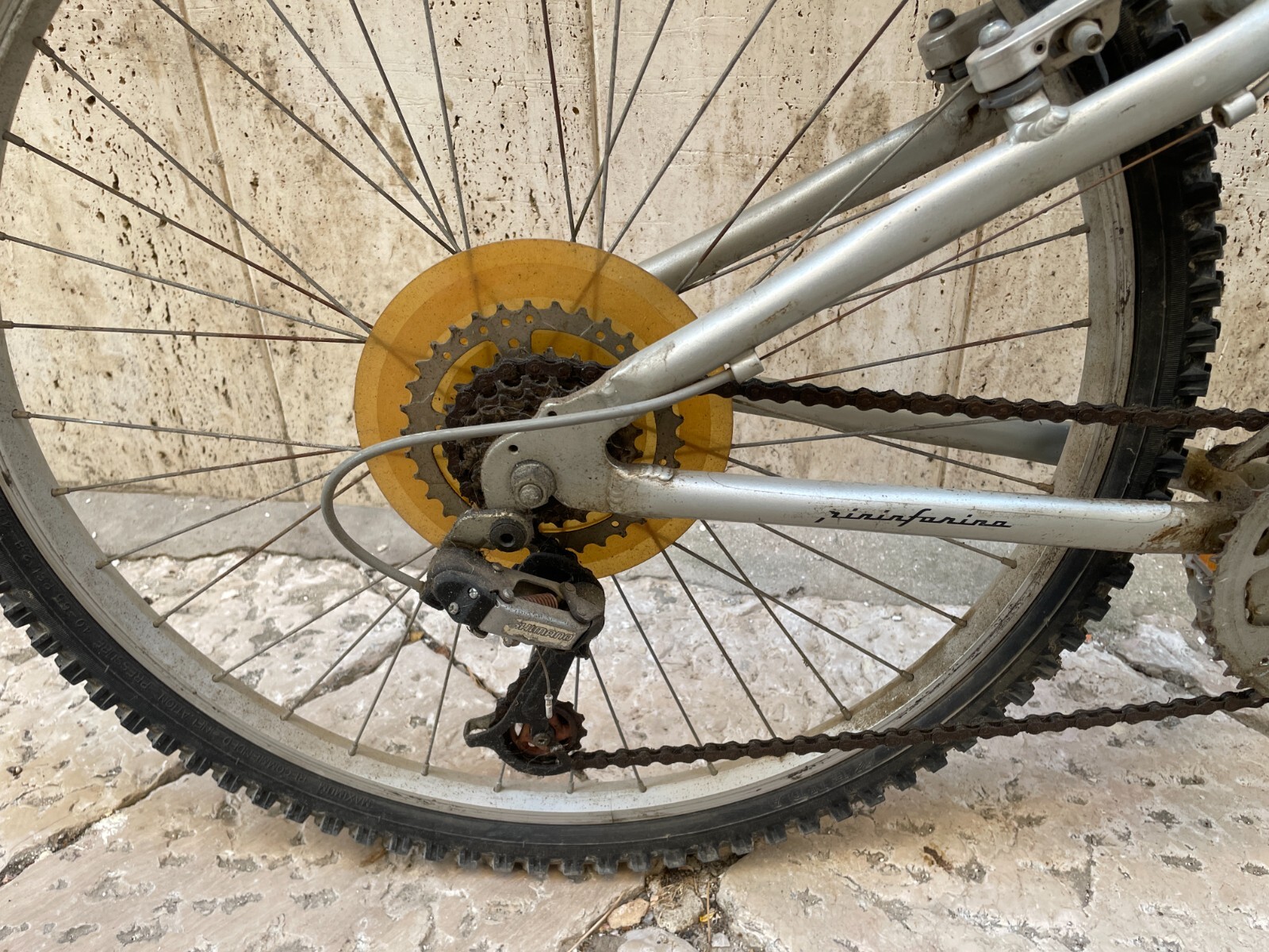 Bicicletta Stilizzata Pininfarina Di Design