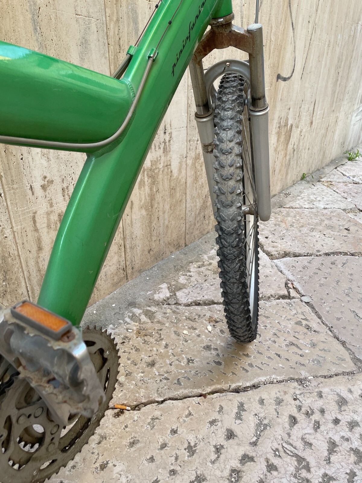 Bicicletta Stilizzata Pininfarina Di Design