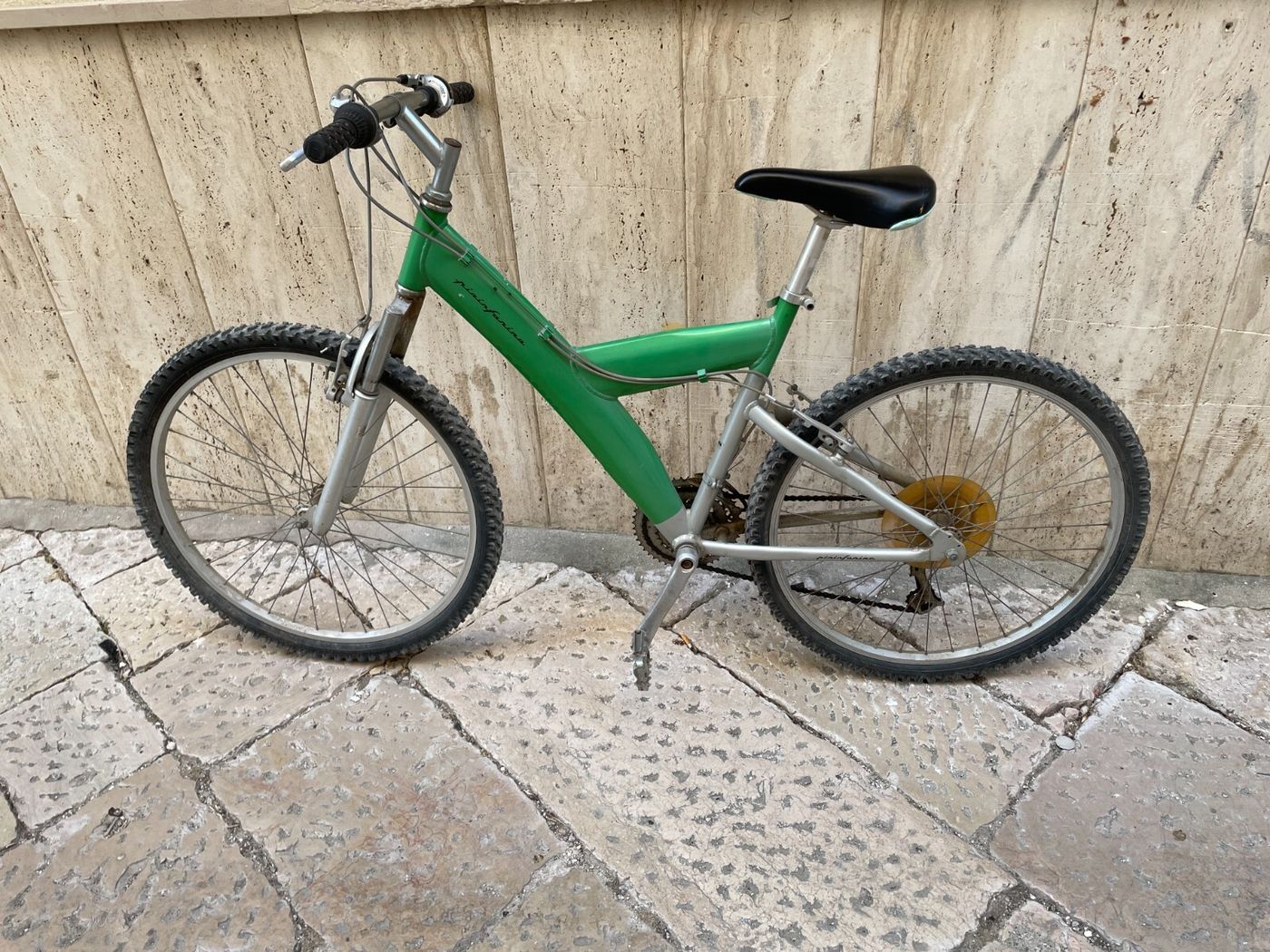 Bicicletta Stilizzata Pininfarina Di Design