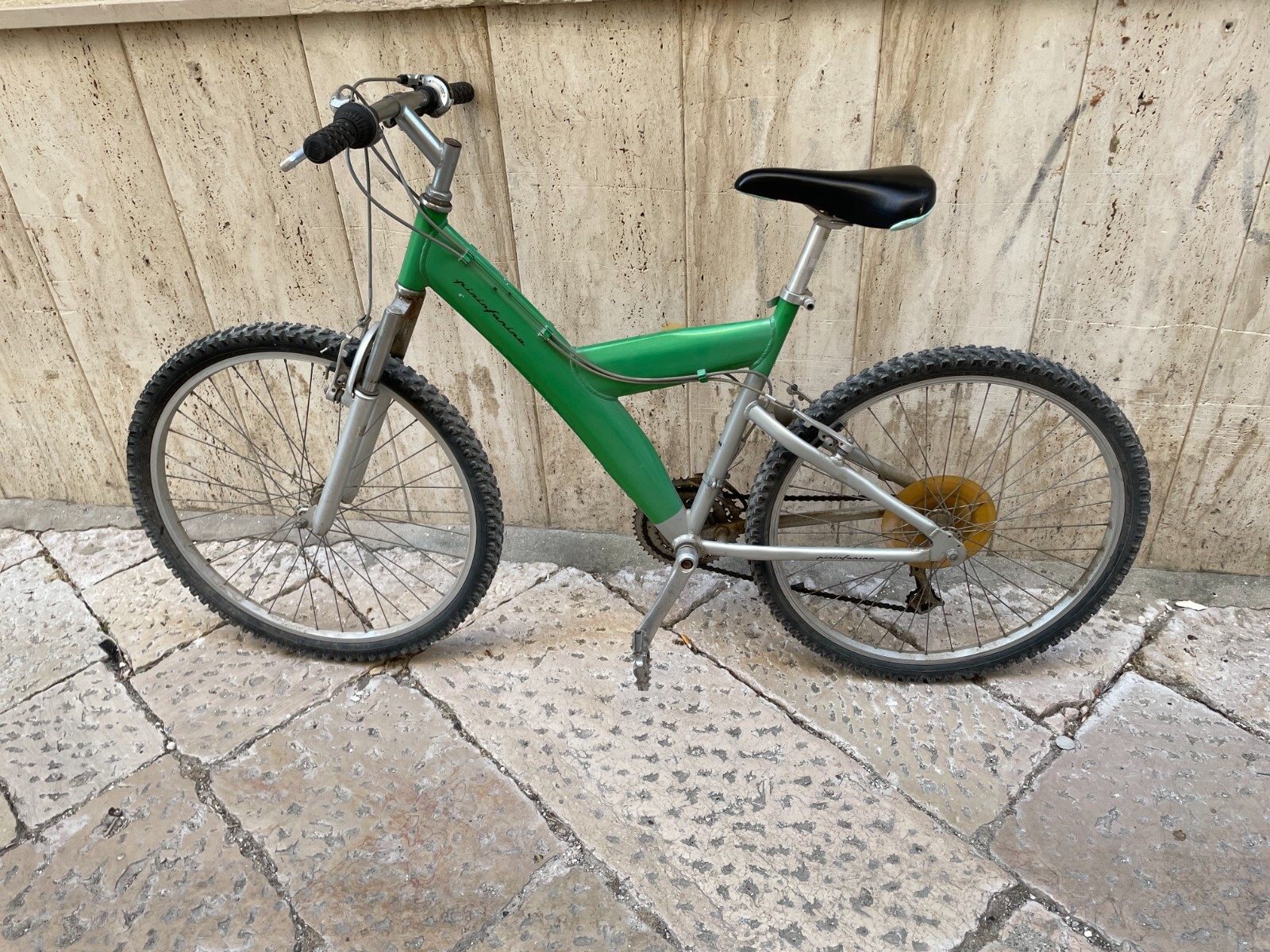Bicicletta Stilizzata Pininfarina Di Design