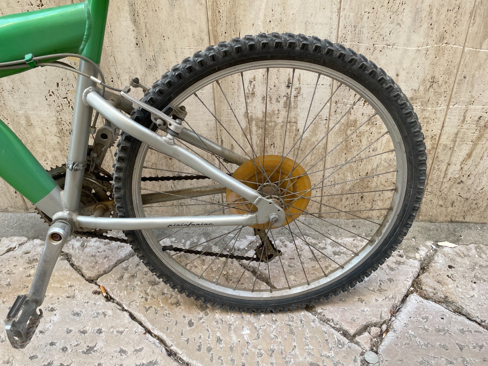 Bicicletta Stilizzata Pininfarina Di Design