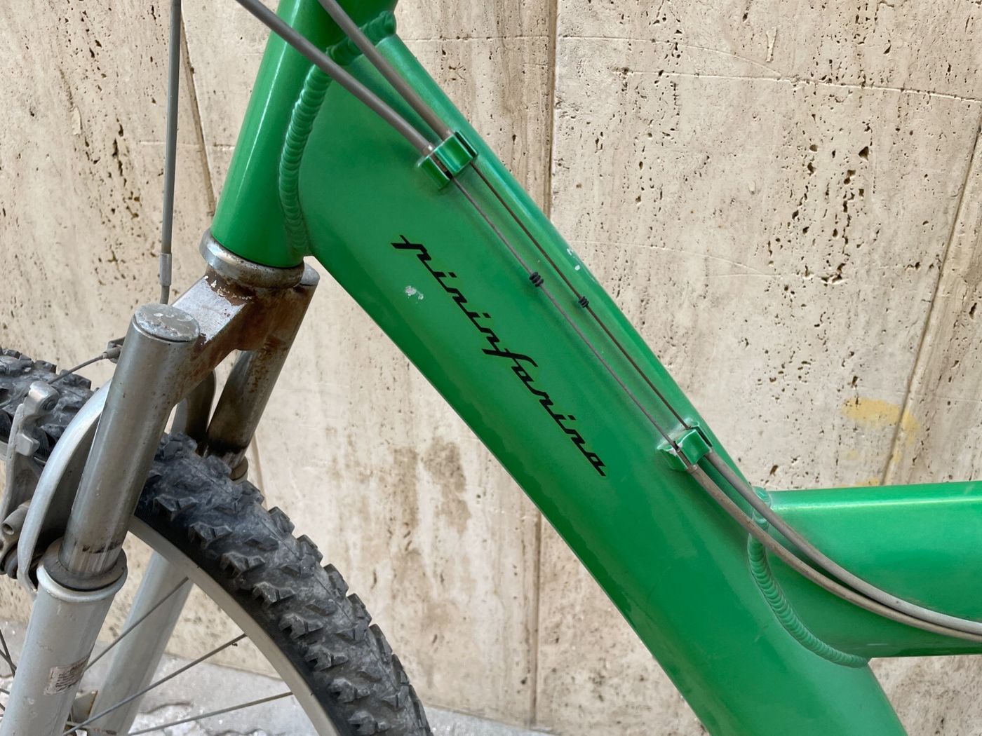 Bicicletta Stilizzata Pininfarina Di Design