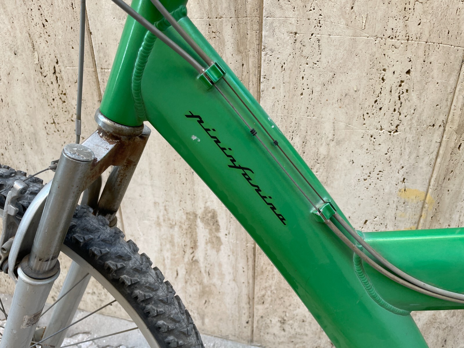 Bicicletta Stilizzata Pininfarina Di Design
