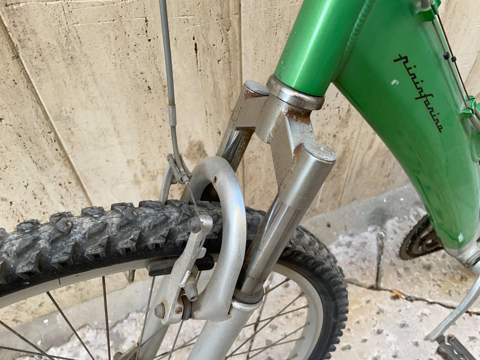 Bicicletta Stilizzata Pininfarina Di Design