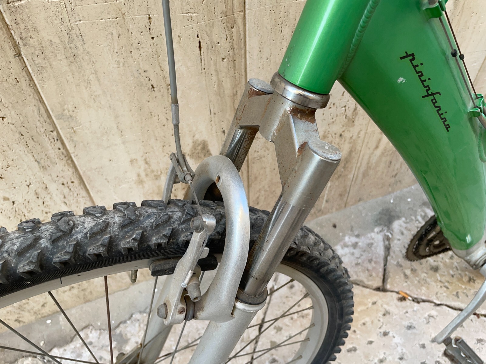 Bicicletta Stilizzata Pininfarina Di Design