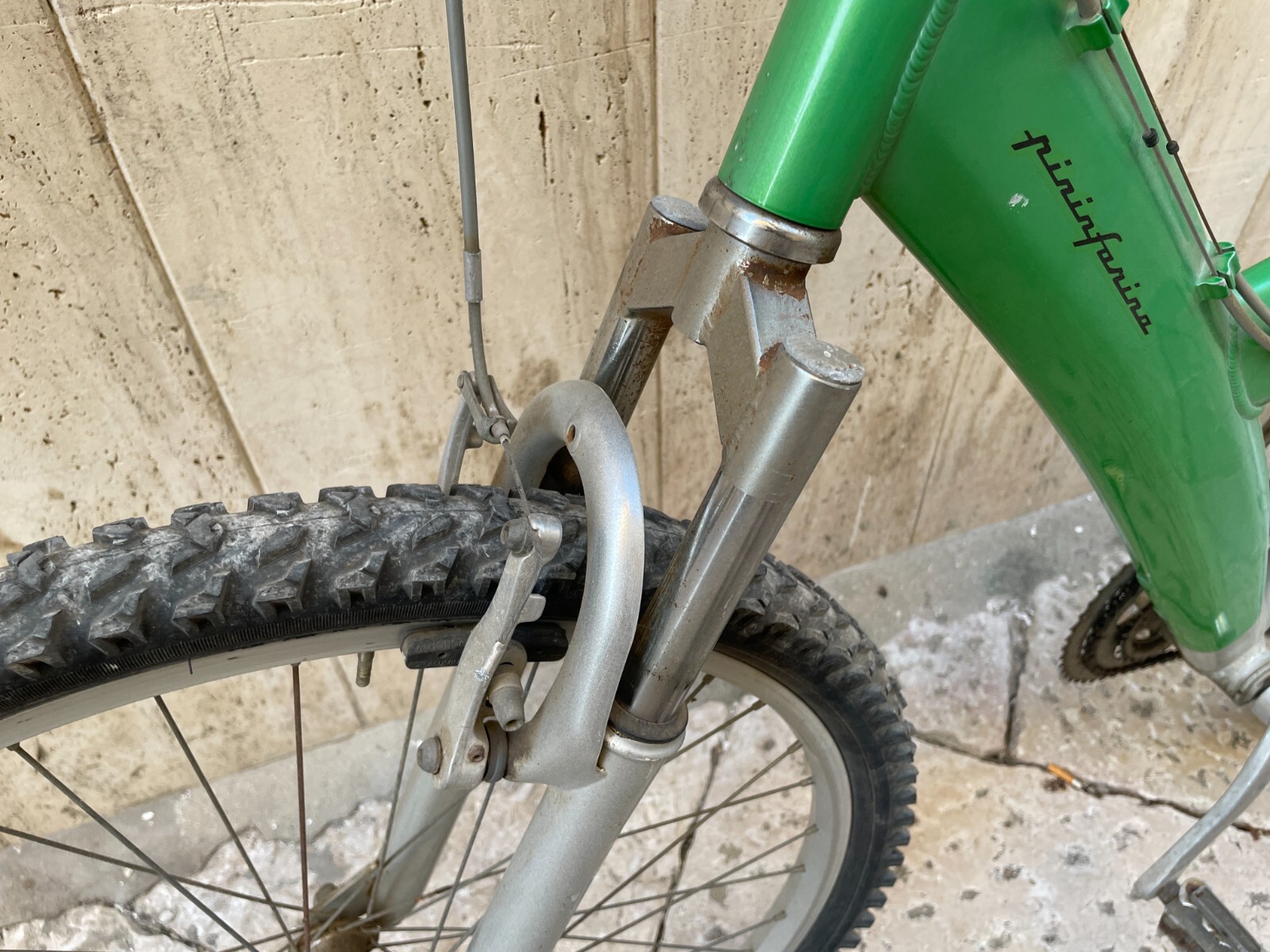 Bicicletta Stilizzata Pininfarina Di Design