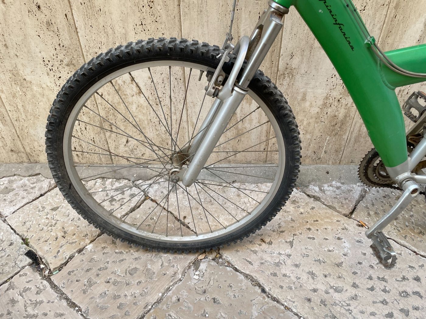 Bicicletta Stilizzata Pininfarina Di Design