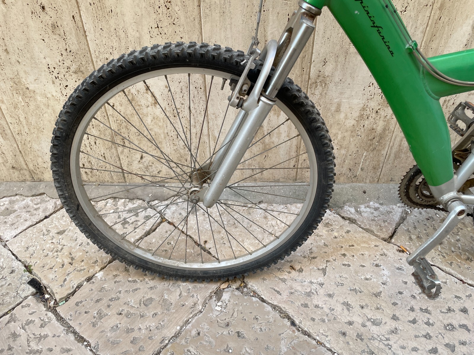 Bicicletta Stilizzata Pininfarina Di Design