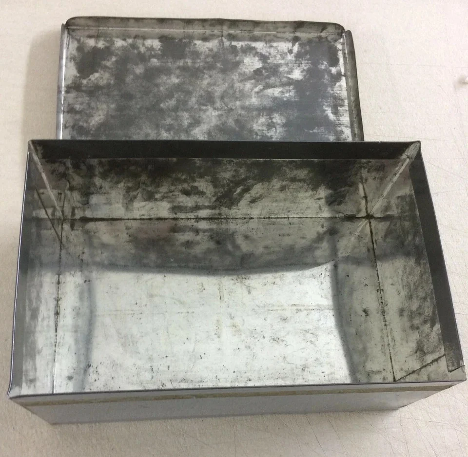 Chemical Pharmaceutical, Scutamol, English Advertising Box, Collectible (empty)