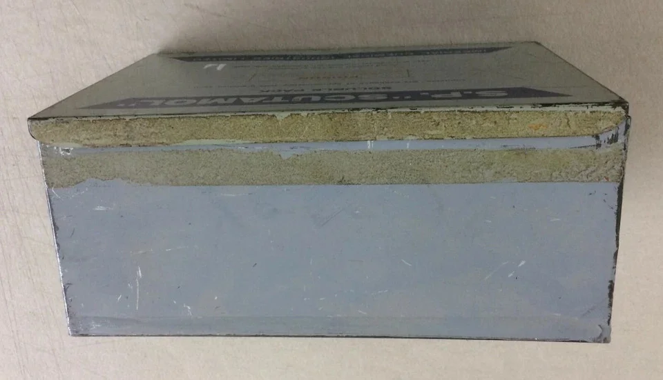 Chemical Pharmaceutical, Scutamol, English Advertising Box, Collectible (empty)